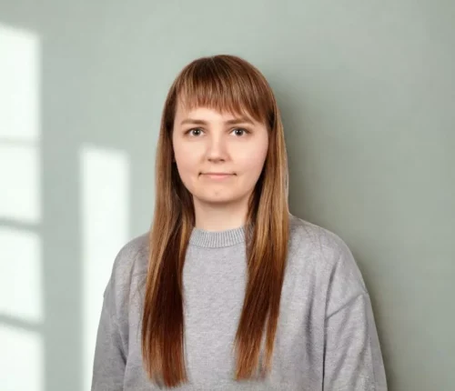 Irina Caloșina Expert în audit energetic