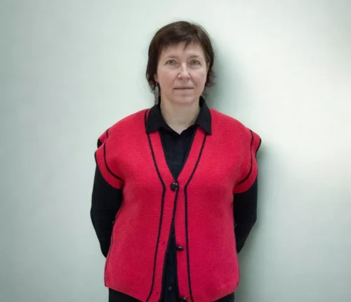 Irina Golub, auditor energetic