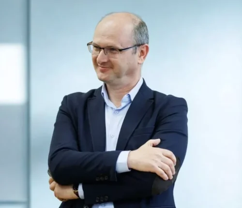 Mihai Lupu, expert în sectorul energetic din Moldova